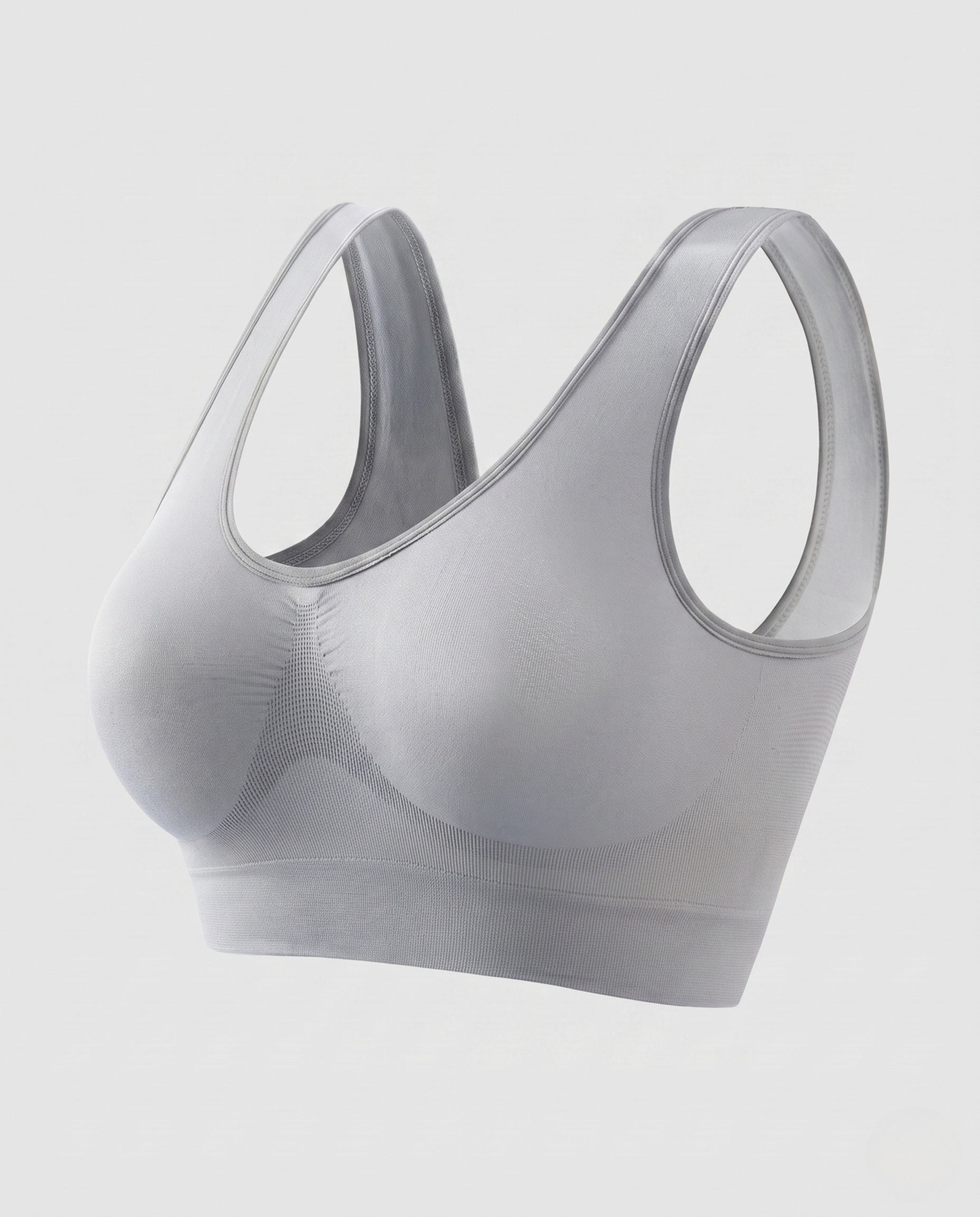 Arbie Style | Seamless, Lightweight Women's Sports Bra for Maximum Comfort