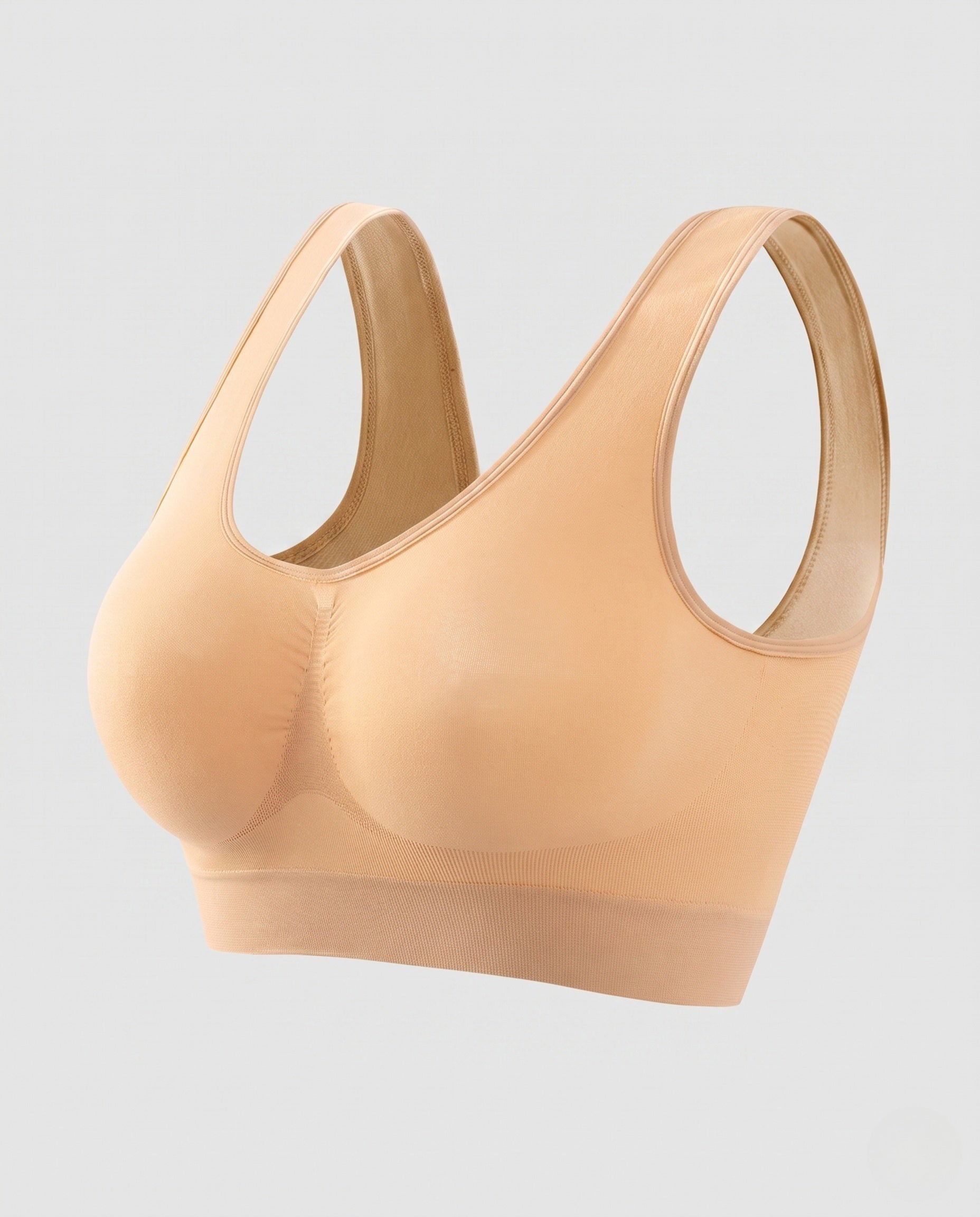Arbie Style | Seamless, Lightweight Women's Sports Bra for Maximum Comfort