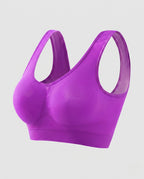 Arbie Style | Seamless, Lightweight Women's Sports Bra for Maximum Comfort