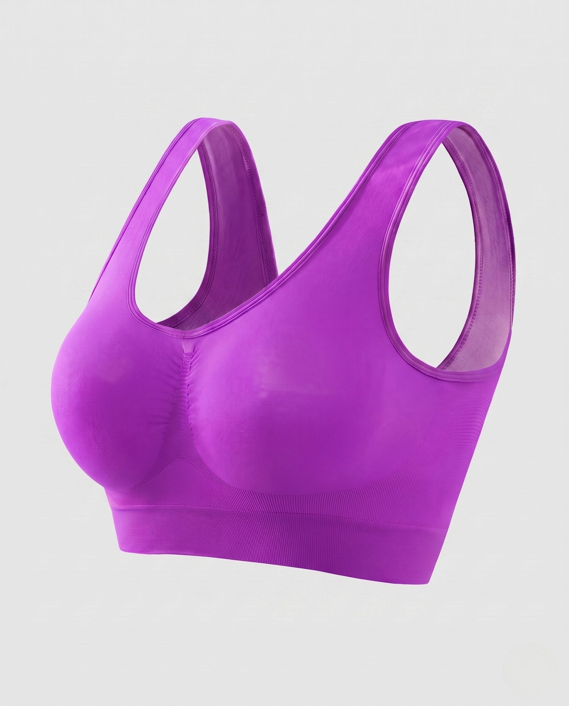 Arbie Style | Seamless, Lightweight Women's Sports Bra for Maximum Comfort