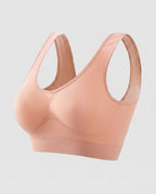Arbie Style | Seamless, Lightweight Women's Sports Bra for Maximum Comfort