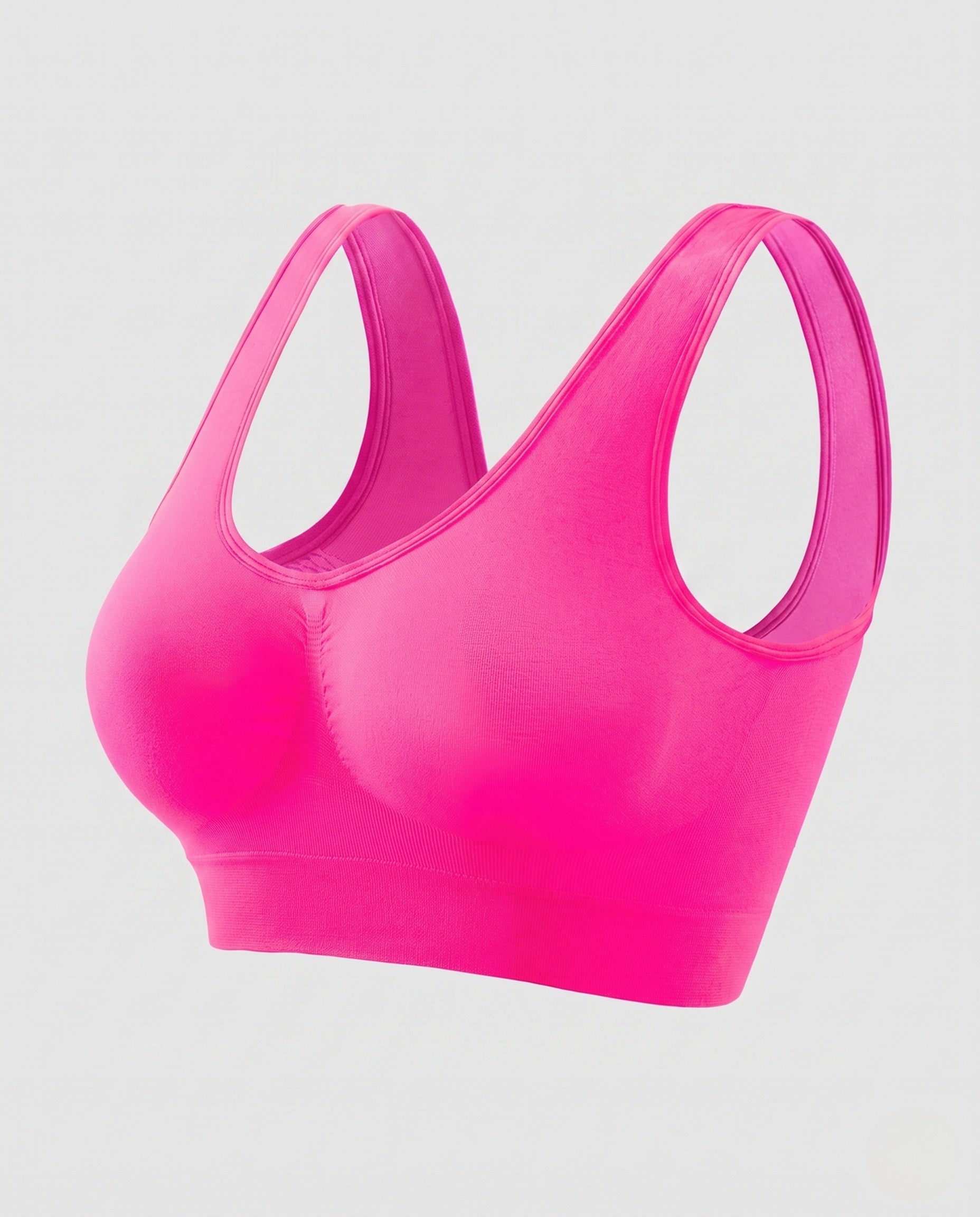 Arbie Style | Seamless, Lightweight Women's Sports Bra for Maximum Comfort
