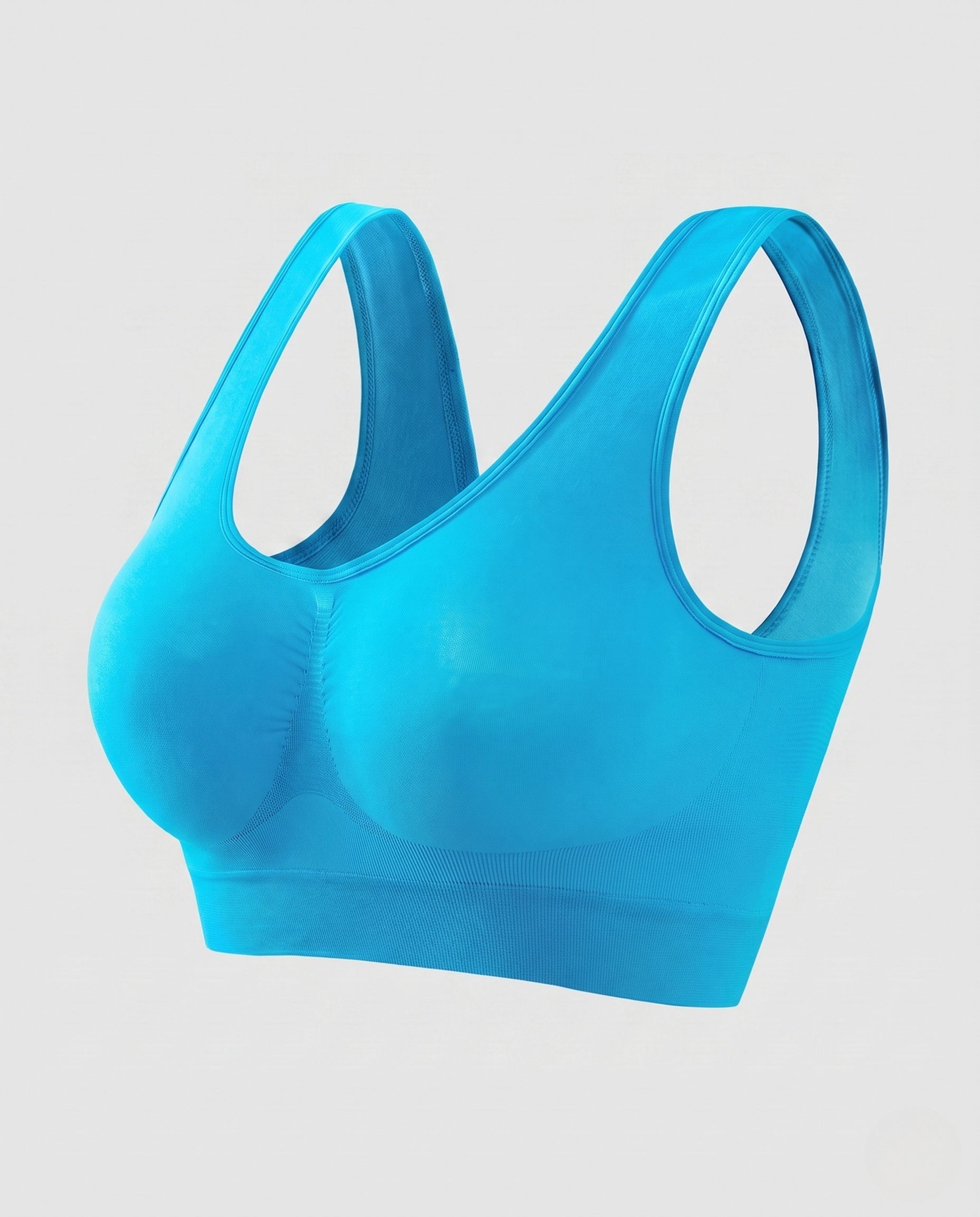 Arbie Style | Seamless, Lightweight Women's Sports Bra for Maximum Comfort