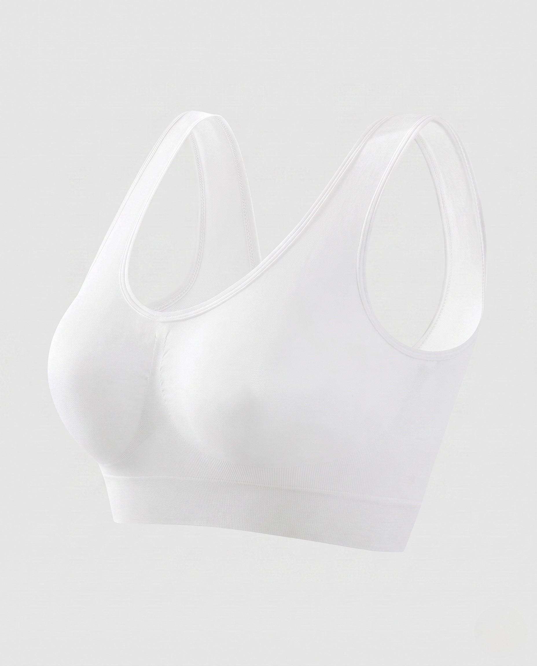 Arbie Style | Seamless, Lightweight Women's Sports Bra for Maximum Comfort