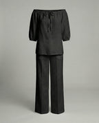Women's Two-Piece Set Carmen Casual